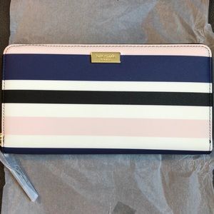 NWT Kate Spade Shore Street Lacey, Cruisestripe